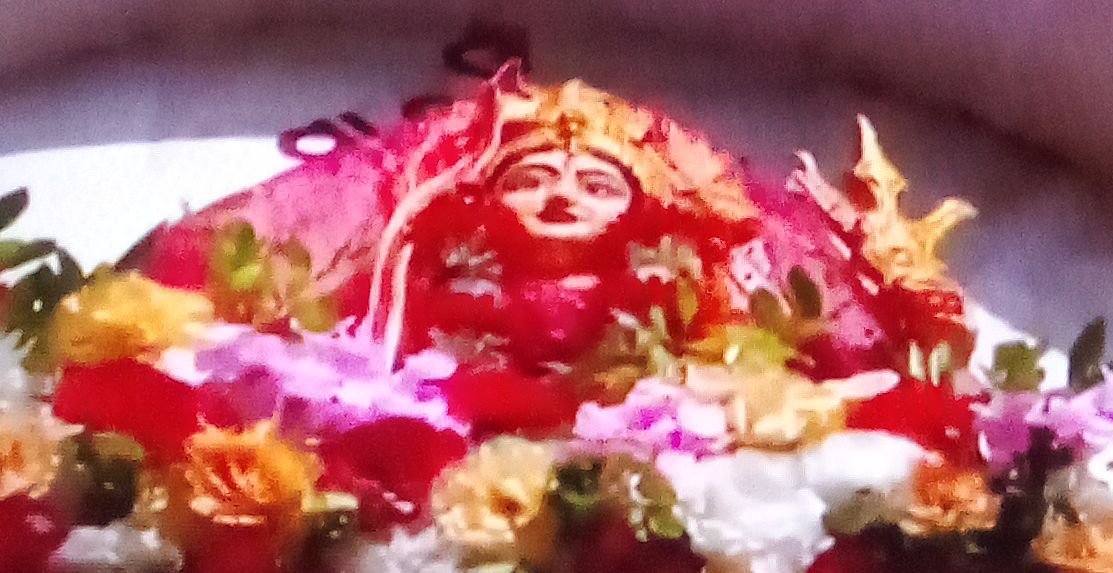 Navaratri Puja begins