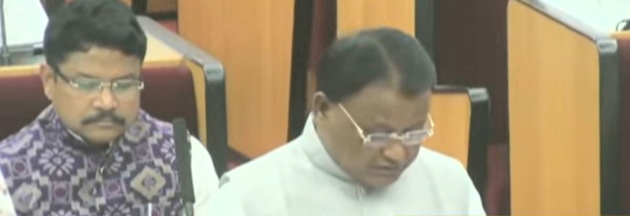 Monsoon session of Odisha Assembly begins