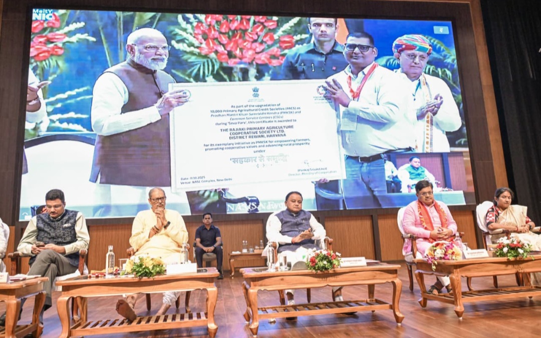 PM Dhan-Dhanya Krishi Yojana and Pulses Self-Reliance Mission launched in Odisha