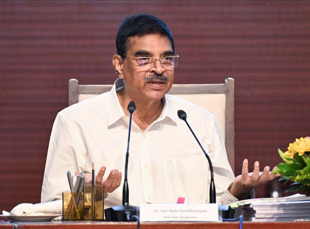 Odisha Governor urges bankers to adopt humane approach, ensure wider coverage of welfare schemes
