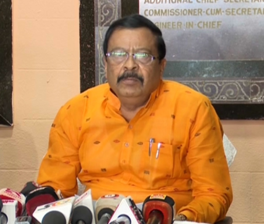 Eight Odisha districts in the red zone for cyclone